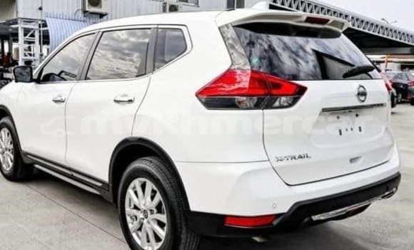 Buy Used Nissan X–Trail White Car in Phnom Penh in Phnom Penh Buy Used Nissan X–Trail White Car in Phnom Penh in Phnom Penh