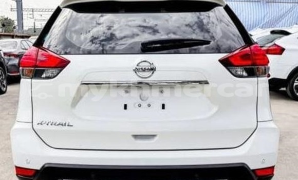 Buy Used Nissan X–Trail White Car in Phnom Penh in Phnom Penh Buy Used Nissan X–Trail White Car in Phnom Penh in Phnom Penh