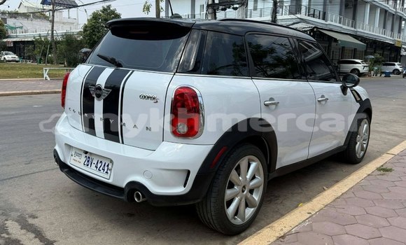 Buy Used Mini Cooper White Car in Phnom Penh in Phnom Penh Buy Used Mini Cooper White Car in Phnom Penh in Phnom Penh