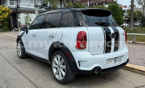 Buy Used Mini Cooper White Car in Phnom Penh in Phnom Penh Buy Used Mini Cooper White Car in Phnom Penh in Phnom Penh