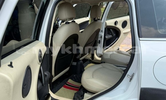 Buy Used Mini Cooper White Car in Phnom Penh in Phnom Penh Buy Used Mini Cooper White Car in Phnom Penh in Phnom Penh
