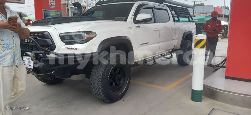 Big with watermark toyota tacoma phnom penh phnom penh 9964