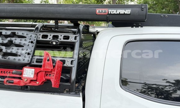 Buy Used Toyota Tacoma White Car in Phnom Penh in Phnom Penh Buy Used Toyota Tacoma White Car in Phnom Penh in Phnom Penh