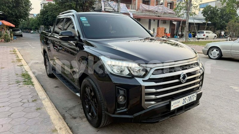 Big with watermark ssangyong musso phnom penh phnom penh 9965