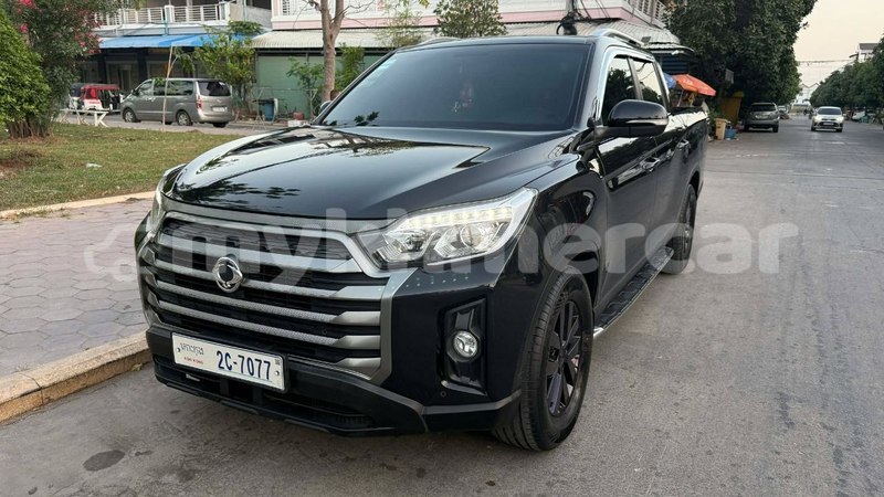 Big with watermark ssangyong musso phnom penh phnom penh 9965