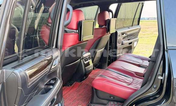 Buy Used Lexus LX 570 Black Car in Phnom Penh in Phnom Penh Buy Used Lexus LX 570 Black Car in Phnom Penh in Phnom Penh