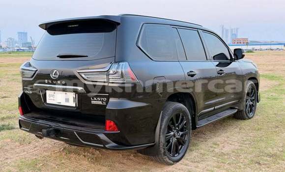 Buy Used Lexus LX 570 Black Car in Phnom Penh in Phnom Penh Buy Used Lexus LX 570 Black Car in Phnom Penh in Phnom Penh