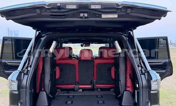 Buy Used Lexus LX 570 Black Car in Phnom Penh in Phnom Penh Buy Used Lexus LX 570 Black Car in Phnom Penh in Phnom Penh