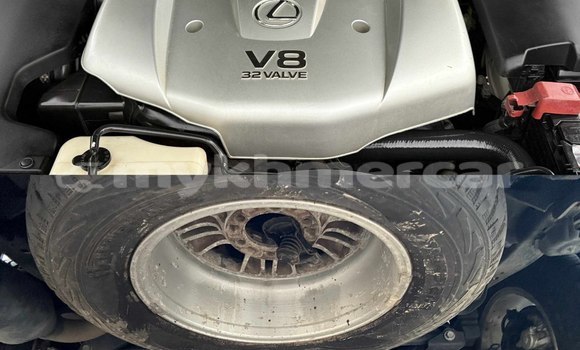 Buy Used Lexus GX White Car in Phnom Penh in Phnom Penh Buy Used Lexus GX White Car in Phnom Penh in Phnom Penh