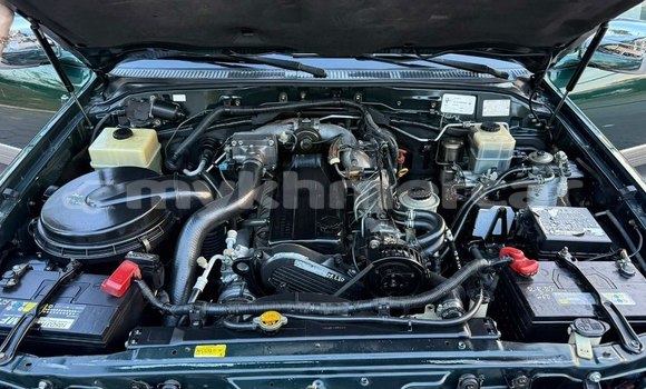 Buy Used Toyota Land Cruiser Green Car in Phnom Penh in Phnom Penh Buy Used Toyota Land Cruiser Green Car in Phnom Penh in Phnom Penh