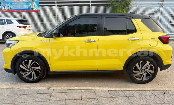 Buy Used Toyota Rush Other Car in Phnom Penh in Phnom Penh Buy Used Toyota Rush Other Car in Phnom Penh in Phnom Penh