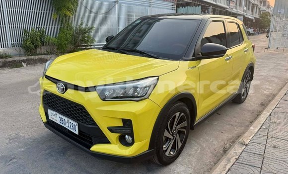 Buy Used Toyota Rush Other Car in Phnom Penh in Phnom Penh Buy Used Toyota Rush Other Car in Phnom Penh in Phnom Penh