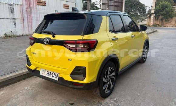 Buy Used Toyota Rush Other Car in Phnom Penh in Phnom Penh Buy Used Toyota Rush Other Car in Phnom Penh in Phnom Penh