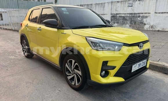 Buy Used Toyota Rush Other Car in Phnom Penh in Phnom Penh Buy Used Toyota Rush Other Car in Phnom Penh in Phnom Penh