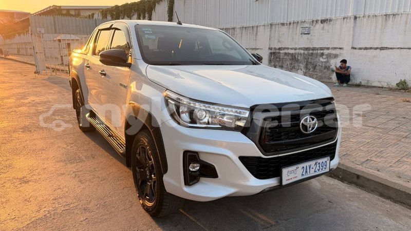 Big with watermark toyota hilux phnom penh phnom penh 9974