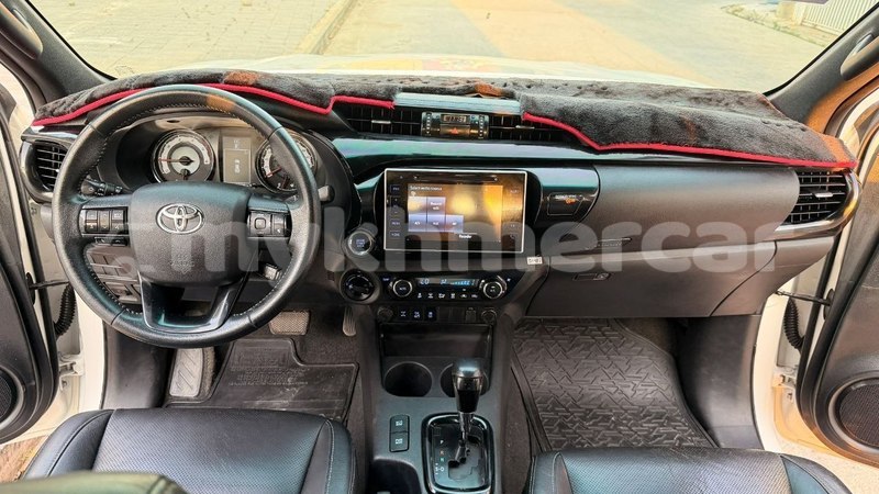 Big with watermark toyota hilux phnom penh phnom penh 9974