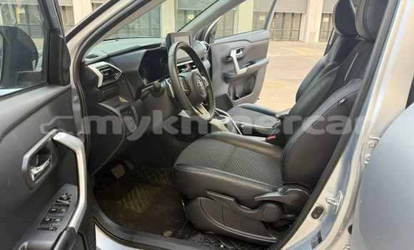 Buy Used Toyota Rush Silver Car in Phnom Penh in Phnom Penh Buy Used Toyota Rush Silver Car in Phnom Penh in Phnom Penh