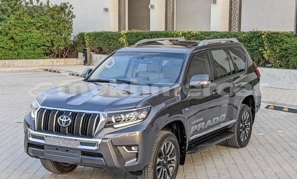 Acheter Occasion Voiture Toyota Land Cruiser Prado Blanc à Phnom Penh, Phnom Penh Acheter Occasion Voiture Toyota Land Cruiser Prado Blanc à Phnom Penh, Phnom Penh