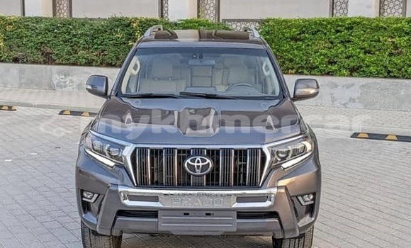 Acheter Occasion Voiture Toyota Land Cruiser Prado Blanc à Phnom Penh, Phnom Penh Acheter Occasion Voiture Toyota Land Cruiser Prado Blanc à Phnom Penh, Phnom Penh