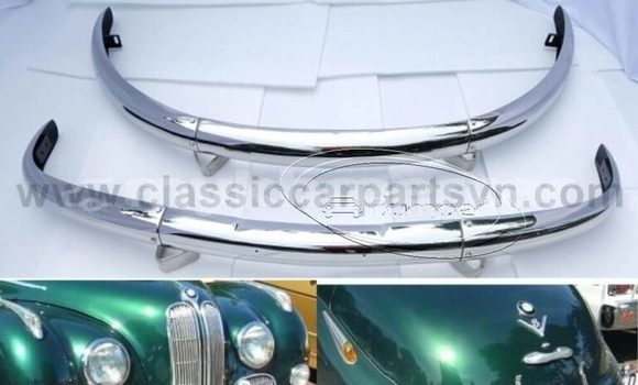 BMW 501 502 bumpers