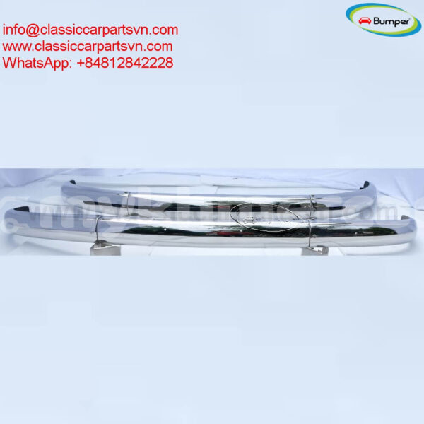 Big with watermark bmw 501.502 bumpers 3 600x600