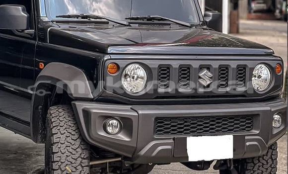 Acheter Occasion Voiture Suzuki Jimny Noir à Phnom Penh, Phnom Penh Acheter Occasion Voiture Suzuki Jimny Noir à Phnom Penh, Phnom Penh