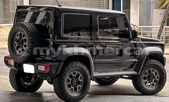 Acheter Occasion Voiture Suzuki Jimny Noir à Phnom Penh, Phnom Penh Acheter Occasion Voiture Suzuki Jimny Noir à Phnom Penh, Phnom Penh