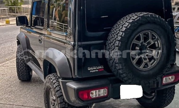 Acheter Occasion Voiture Suzuki Jimny Noir à Phnom Penh, Phnom Penh Acheter Occasion Voiture Suzuki Jimny Noir à Phnom Penh, Phnom Penh