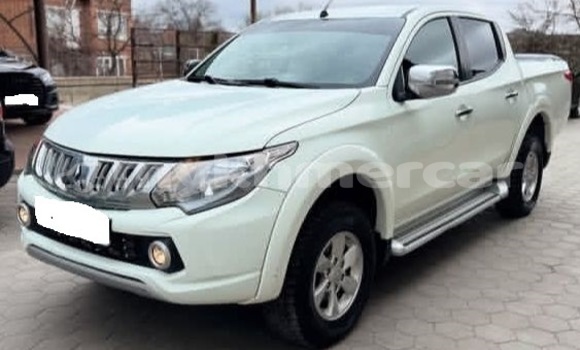 Acheter Occasion Voiture Mitsubishi L200 Blanc à Phnom Penh, Phnom Penh Acheter Occasion Voiture Mitsubishi L200 Blanc à Phnom Penh, Phnom Penh