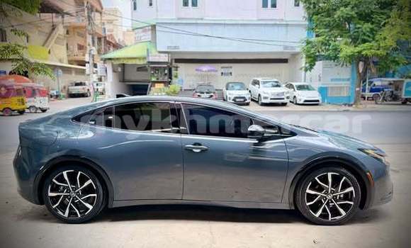 Acheter Occasion Voiture Toyota Prius Autre à Bavet, Svay Rieng Province Acheter Occasion Voiture Toyota Prius Autre à Bavet, Svay Rieng Province