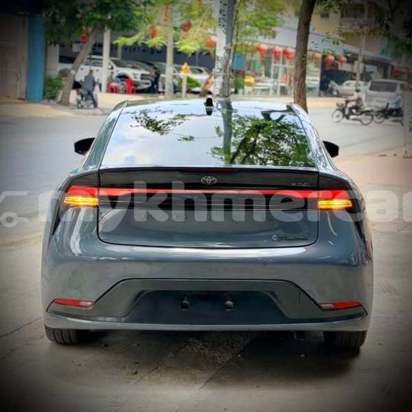 Big with watermark toyota prius svay rieng province bavet 9989