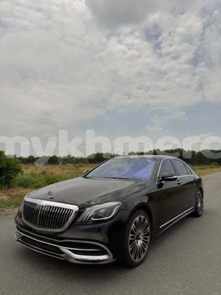 Big with watermark mercedes benz 200 svay rieng province bavet 9994