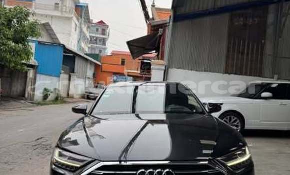 Acheter Occasion Voiture Audi A8 Autre à Battambang, Battambang Province Acheter Occasion Voiture Audi A8 Autre à Battambang, Battambang Province