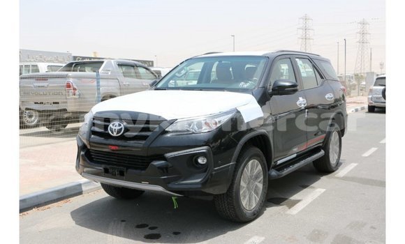 Buy Import Toyota Fortuner Black Car in Import - Dubai in Kampot Province Buy Import Toyota Fortuner Black Car in Import - Dubai in Kampot Province