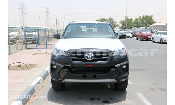 Buy Import Toyota Fortuner Black Car in Import - Dubai in Kampot Province Buy Import Toyota Fortuner Black Car in Import - Dubai in Kampot Province