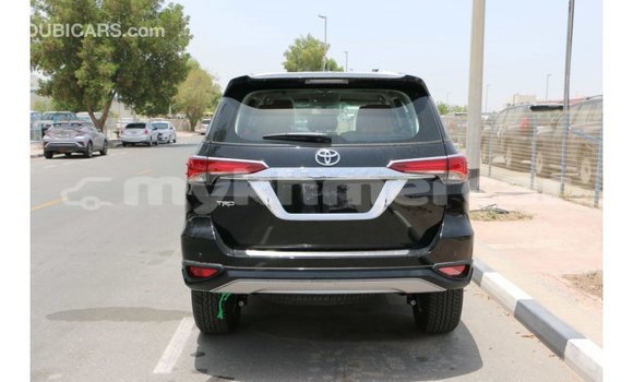 Buy Import Toyota Fortuner Black Car in Import - Dubai in Kampot Province Buy Import Toyota Fortuner Black Car in Import - Dubai in Kampot Province