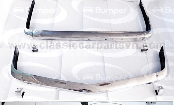 BMW E21 bumpers full set 