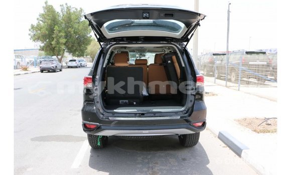 Buy Import Toyota Fortuner Black Car in Import - Dubai in Kampot Province Buy Import Toyota Fortuner Black Car in Import - Dubai in Kampot Province