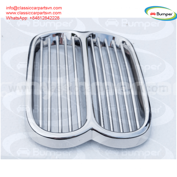 Big with watermark bmw e3 e9 2800 3.0cs 3.0csi center grille new9 1 768x768