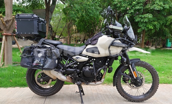 Buy Used Royal Enfield GT Brown Bike in Phnom Penh in Phnom Penh