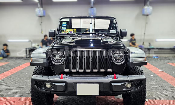 Buy Used Jeep Wrangler Black Car in Phnom Penh in Phnom Penh Buy Used Jeep Wrangler Black Car in Phnom Penh in Phnom Penh