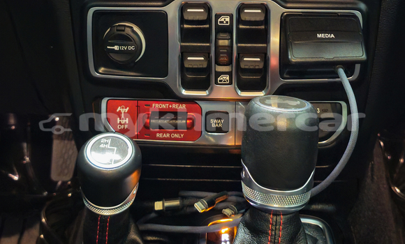 Buy Used Jeep Wrangler Black Car in Phnom Penh in Phnom Penh Buy Used Jeep Wrangler Black Car in Phnom Penh in Phnom Penh