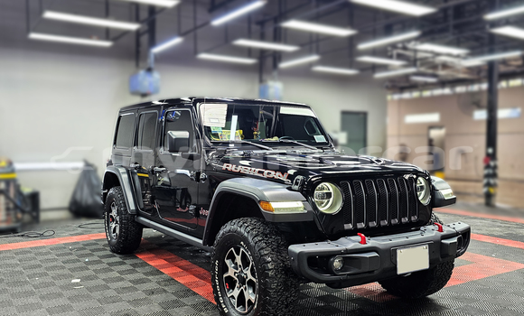 Buy Used Jeep Wrangler Black Car in Phnom Penh in Phnom Penh Buy Used Jeep Wrangler Black Car in Phnom Penh in Phnom Penh