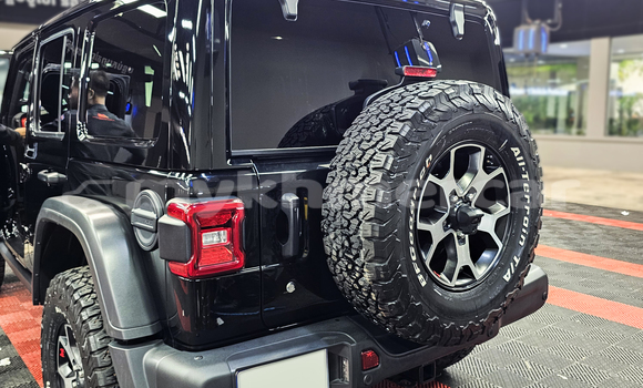 Buy Used Jeep Wrangler Black Car in Phnom Penh in Phnom Penh Buy Used Jeep Wrangler Black Car in Phnom Penh in Phnom Penh