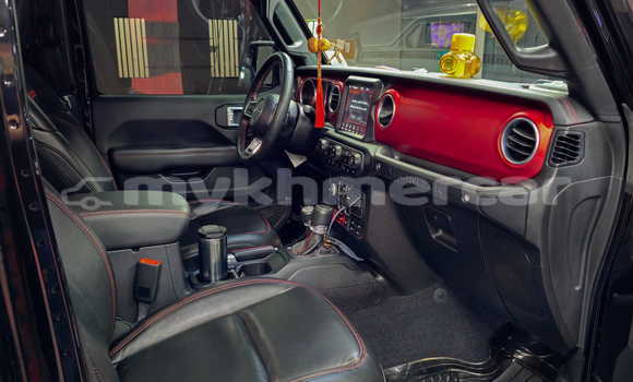 Buy Used Jeep Wrangler Black Car in Phnom Penh in Phnom Penh Buy Used Jeep Wrangler Black Car in Phnom Penh in Phnom Penh