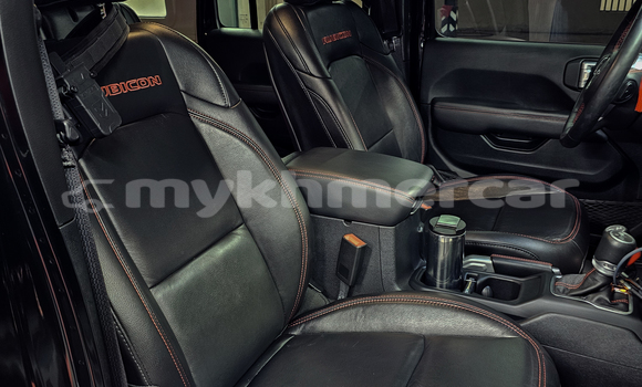 Buy Used Jeep Wrangler Black Car in Phnom Penh in Phnom Penh Buy Used Jeep Wrangler Black Car in Phnom Penh in Phnom Penh