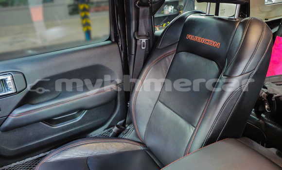 Buy Used Jeep Wrangler Black Car in Phnom Penh in Phnom Penh Buy Used Jeep Wrangler Black Car in Phnom Penh in Phnom Penh