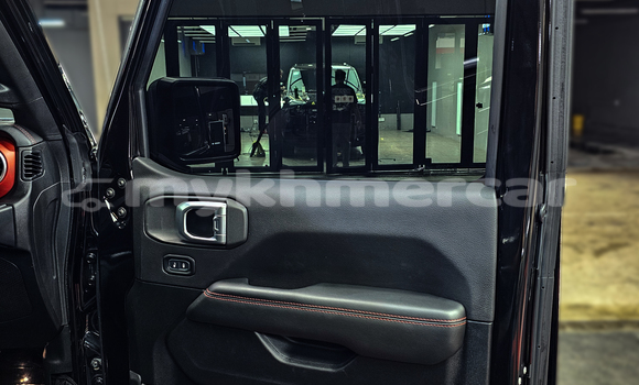 Buy Used Jeep Wrangler Black Car in Phnom Penh in Phnom Penh Buy Used Jeep Wrangler Black Car in Phnom Penh in Phnom Penh