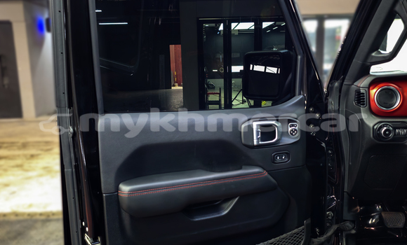 Buy Used Jeep Wrangler Black Car in Phnom Penh in Phnom Penh Buy Used Jeep Wrangler Black Car in Phnom Penh in Phnom Penh