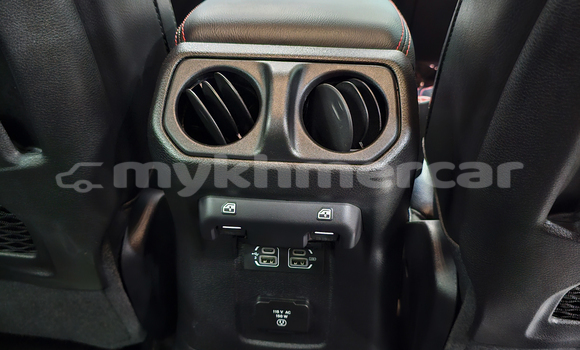 Buy Used Jeep Wrangler Black Car in Phnom Penh in Phnom Penh Buy Used Jeep Wrangler Black Car in Phnom Penh in Phnom Penh